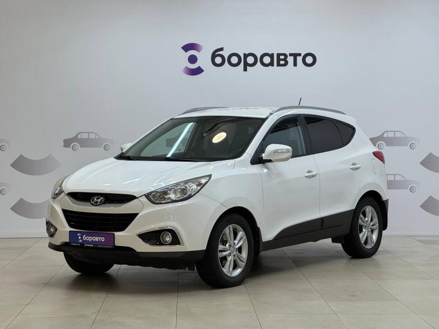 Hyundai ix35 I Ставрополь  - изображение 1