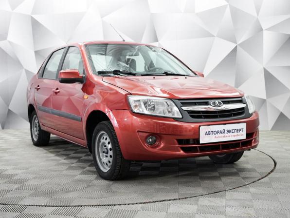 Lada (ВАЗ) Granta I с пробегом 2013 года, цена 495 000 рублей, 127155 км, седан, Автокод Объявления
