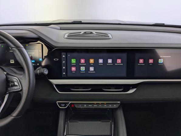 Geely Monjaro I с пробегом 2024 года, цена 3 530 000 рублей, 27396 км, внедорожник, Автокод Объявления