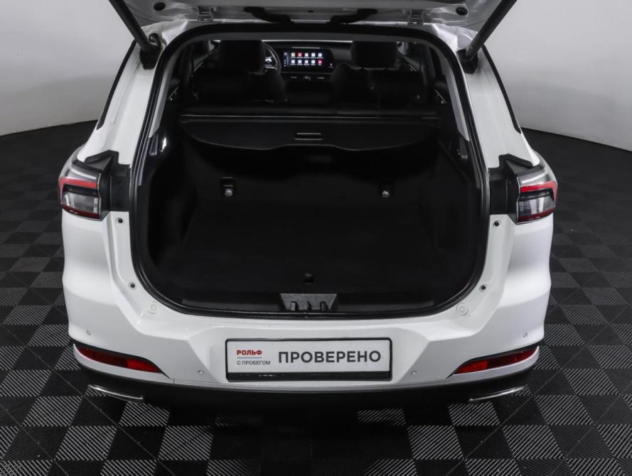 Chery Tiggo 7 Pro Max I Рестайлинг Москва  - изображение 9