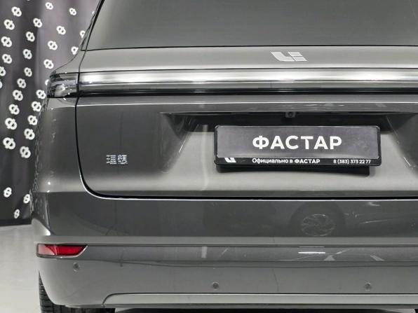 Li Auto (Lixiang) L9 I Рестайлинг с пробегом 2024 года, цена 8 800 000 рублей, 17 км, внедорожник, Автокод Объявления