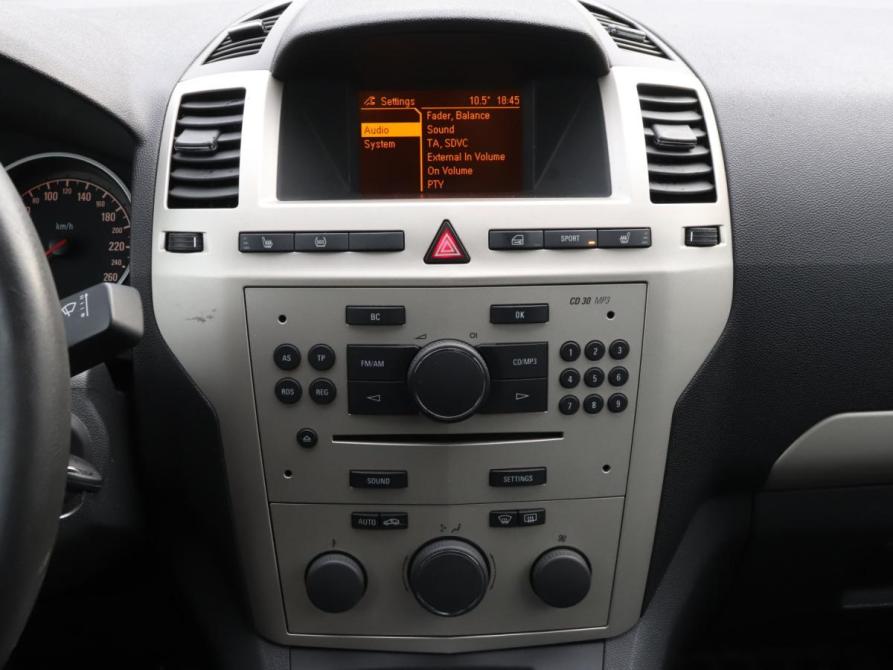 Opel Zafira B Москва  - изображение 15