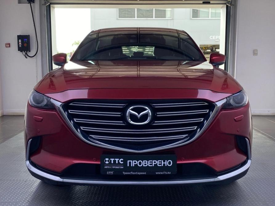 Mazda CX-9 II Уфа  - изображение 3