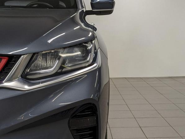 Geely Coolray I с пробегом 2021 года, цена 1 640 000 рублей, 57938 км, внедорожник, Автокод Объявления