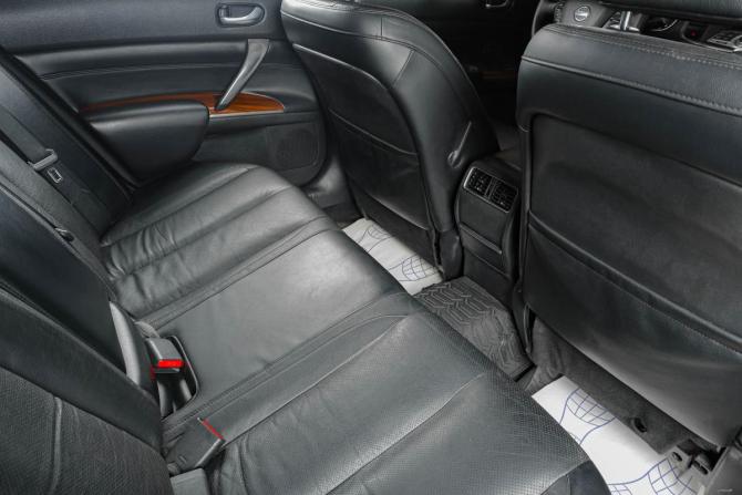 Nissan Teana II с пробегом 2011 года, цена 1 249 000 рублей, 90700 км, седан, Автокод Объявления