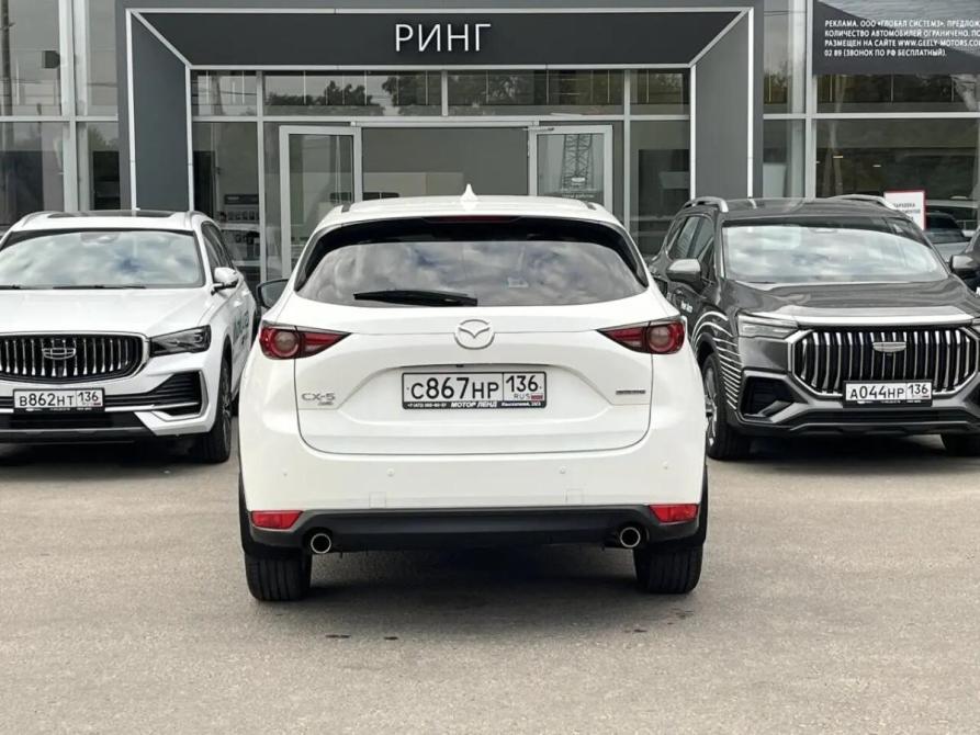 Mazda CX-5 II Воронеж  - изображение 5