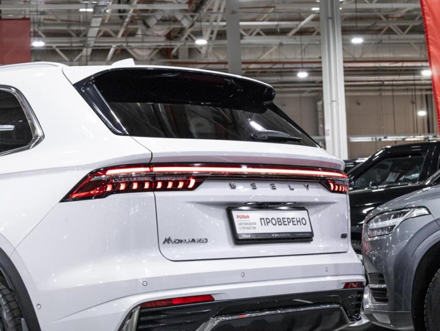 Geely Monjaro I Санкт-Петербург  - изображение 11