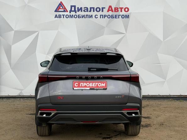Omoda C5 I с пробегом 2022 года, цена 1 680 000 рублей, 106101 км, внедорожник, Автокод Объявления