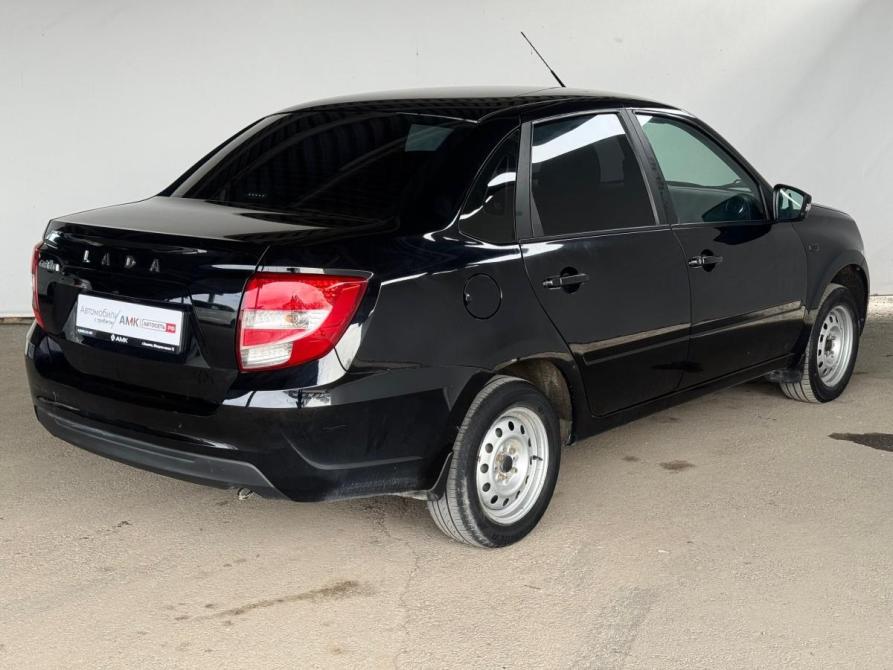 Lada (ВАЗ) Granta I Рестайлинг Тольятти  - изображение 7