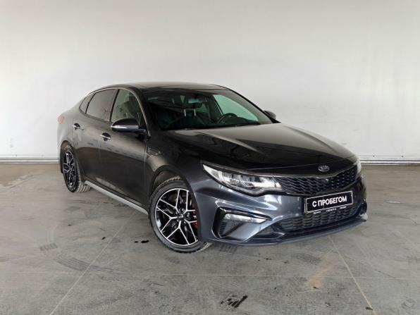 Kia Optima IV Рестайлинг с пробегом 2018 года, цена 1 864 000 рублей, 149608 км, седан, Автокод Объявления