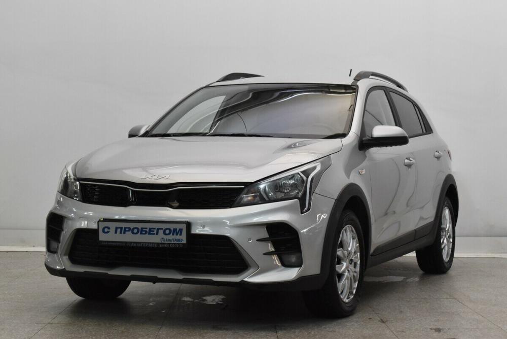 Kia Rio IV Рестайлинг Москва  - изображение 1