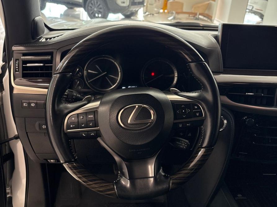 Lexus LX III Рестайлинг 2 Омск  - изображение 15