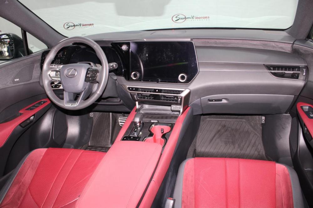 Lexus RX V Владивосток  - изображение 18