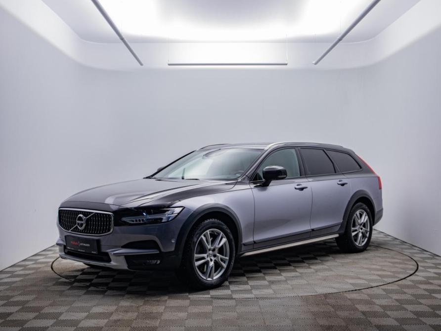 Volvo V90 Cross Country I Москва  - изображение 1