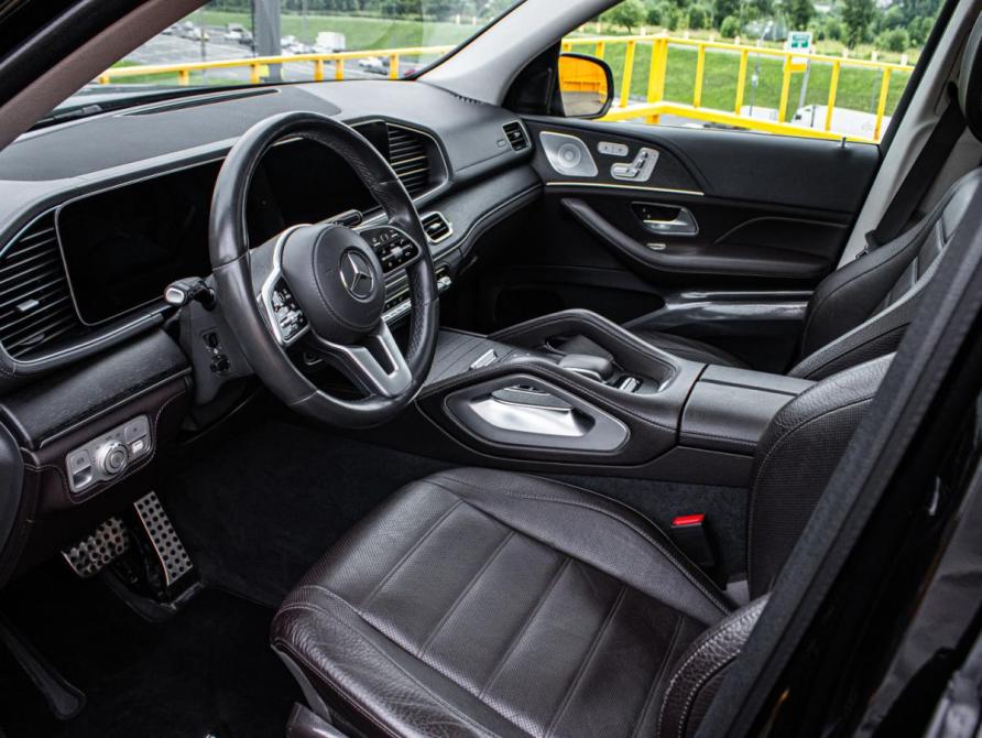 Mercedes-Benz GLS II (X167) Москва  - изображение 12