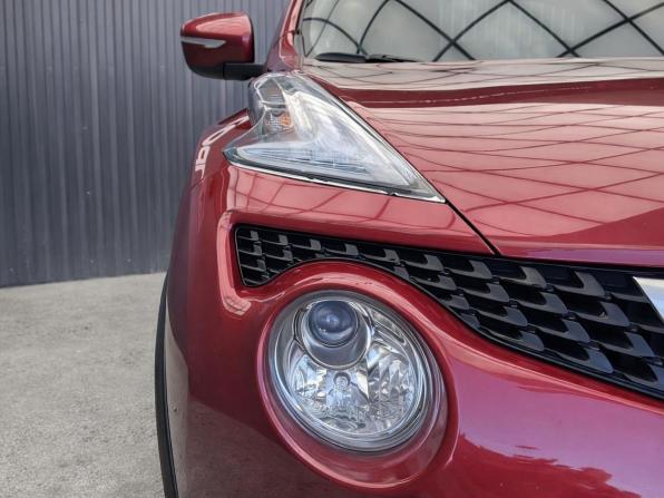 Nissan Juke I Рестайлинг с пробегом 2014 года, цена 1 177 000 рублей, 110548 км, внедорожник, Автокод Объявления