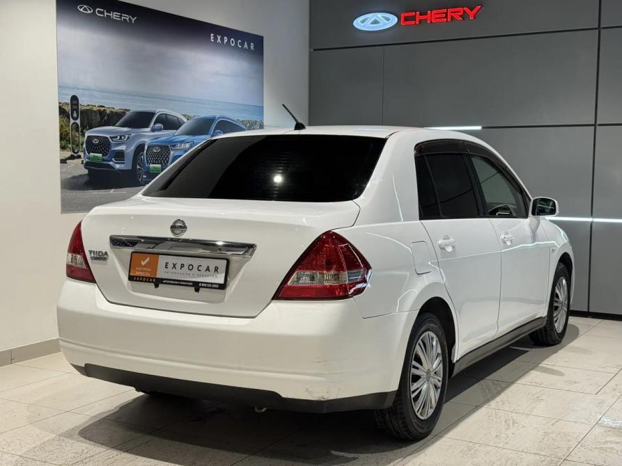 Nissan Tiida I Новосибирск  - изображение 5