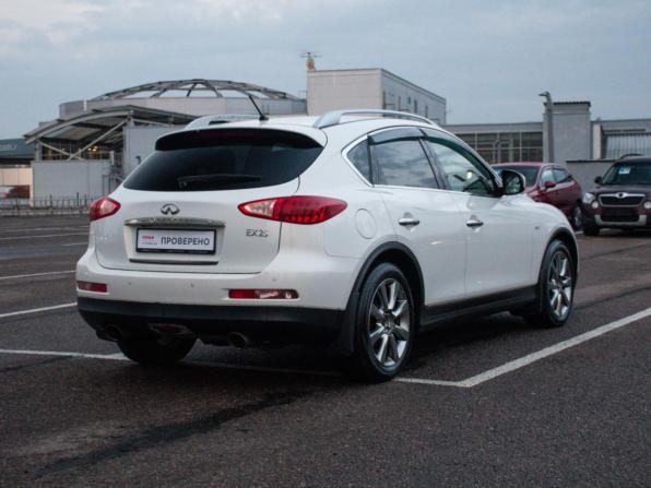Infiniti EX I (J50) с пробегом 2013 года, цена 1 499 000 рублей, 183209 км, внедорожник, Автокод Объявления
