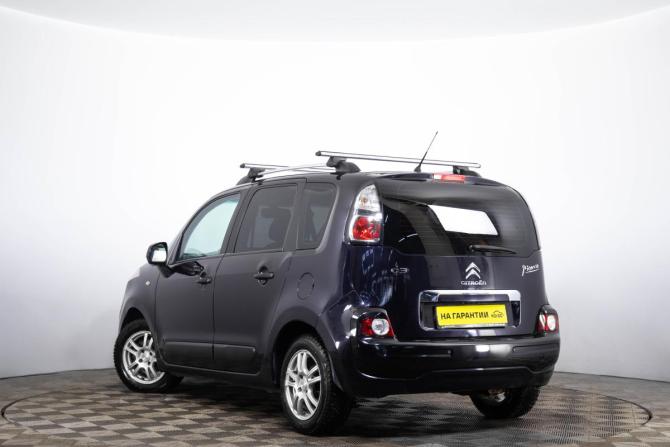 Citroen C3 Picasso I Рестайлинг с пробегом 2013 года, цена 749 000 рублей, 175245 км, компактвэн, Автокод Объявления