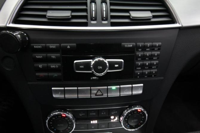 Mercedes-Benz C-Класс III (W204) Рестайлинг с пробегом 2012 года, цена 1 600 000 рублей, 226653 км, седан, Автокод Объявления
