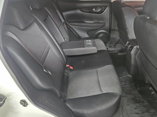 Nissan Qashqai II с пробегом 2018 года, цена 1 569 000 рублей, 122000 км, внедорожник, Автокод Объявления