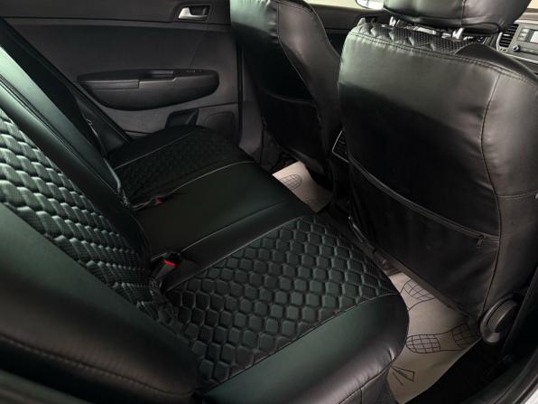 Kia Sportage IV Рестайлинг с пробегом 2021 года, цена 1 862 000 рублей, 105388 км, внедорожник, Автокод Объявления