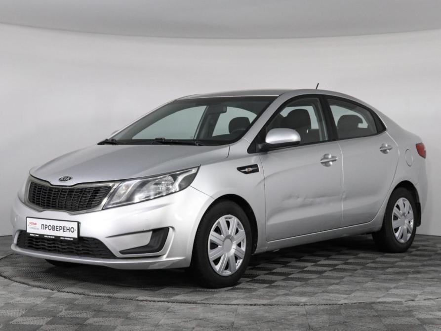 Kia Rio III Химки  - изображение 1