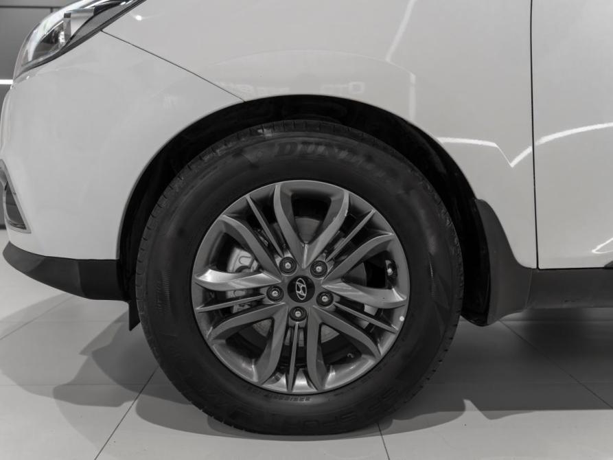 Hyundai ix35 I Москва  - изображение 22
