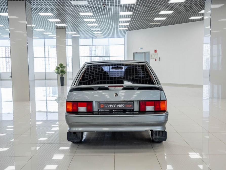 Lada (ВАЗ) 2114 Самара  - изображение 8