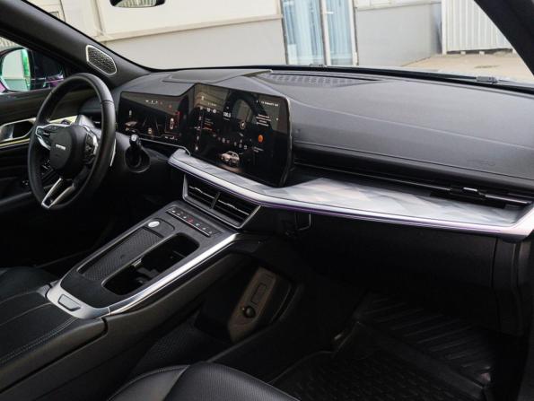 Haval F7 II с пробегом 2025 года, цена 3 120 000 рублей, 17902 км, внедорожник, Автокод Объявления