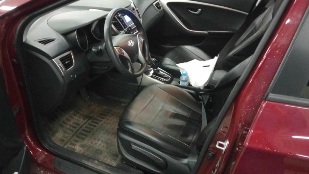 Hyundai i30 II Рестайлинг Санкт-Петербург  - изображение 6
