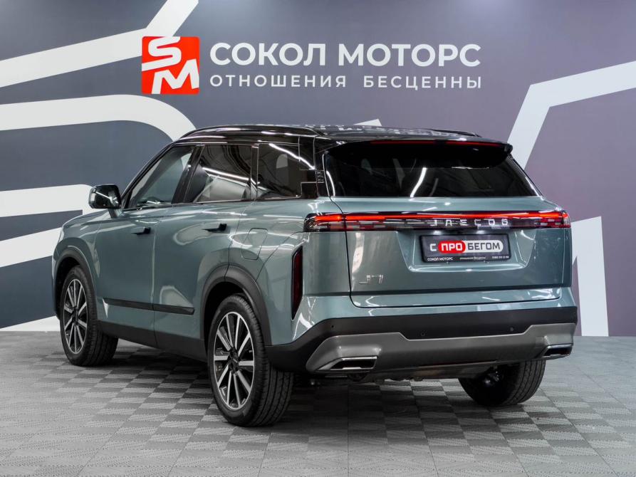 Jaecoo J7 I Ростов-на-Дону  - изображение 4