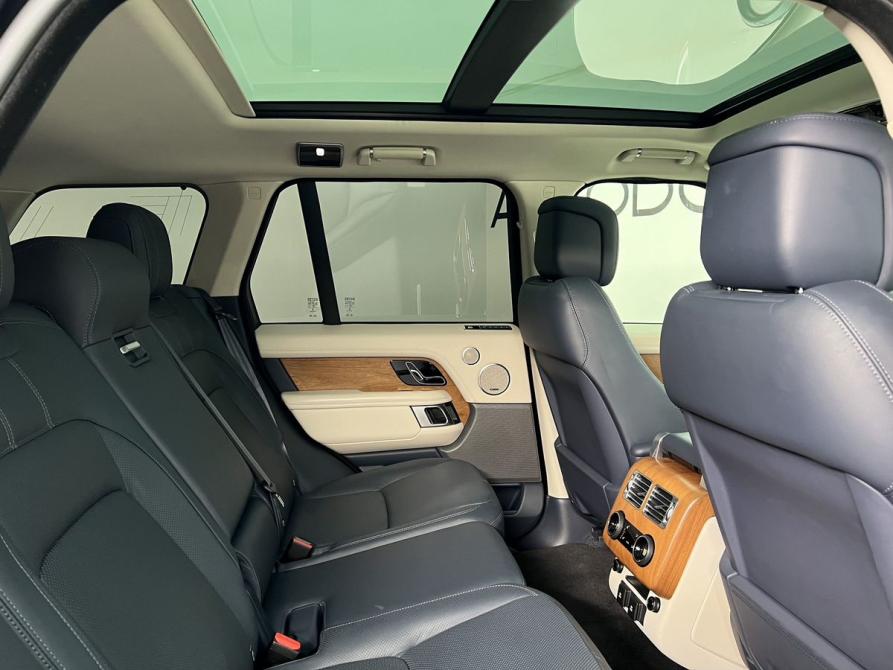Land Rover Range Rover IV Рестайлинг Москва  - изображение 12