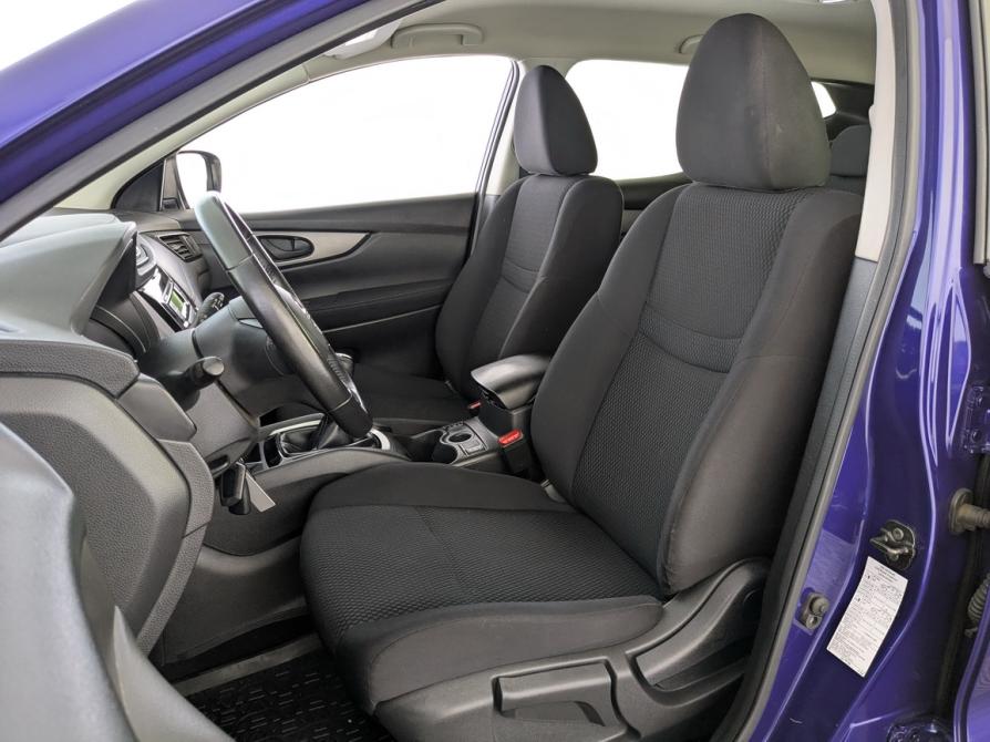 Nissan Qashqai II Рестайлинг Москва  - изображение 16