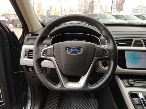 Geely Atlas I с пробегом 2021 года, цена 1 989 000 рублей, 37000 км, внедорожник, Автокод Объявления