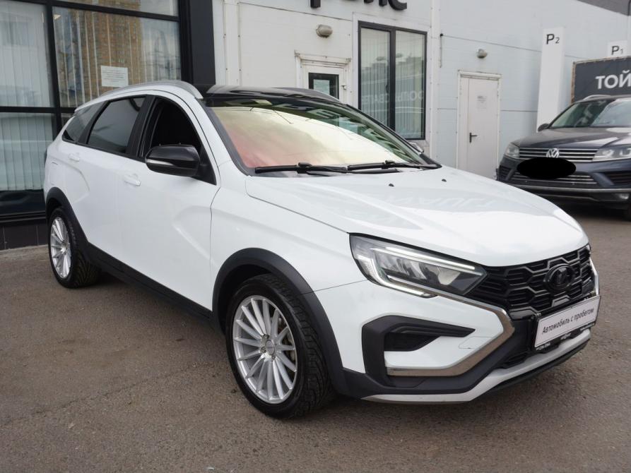 Lada (ВАЗ) Vesta I Рестайлинг (NG) Москва  - изображение 3