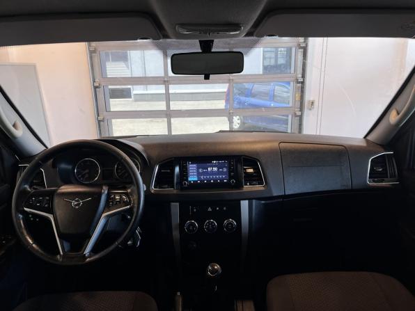УАЗ Pickup I Рестайлинг 2 с пробегом 2018 года, цена 695 000 рублей, 115499 км, offers.body_type.unknown, Автокод Объявления