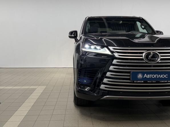 Lexus LX IV с пробегом 2022 года, цена 17 300 000 рублей, 50 км, внедорожник, Автокод Объявления