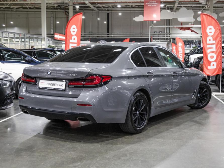 BMW 5 серии VII (G30/G31/G38) Рестайлинг Санкт-Петербург  - изображение 9