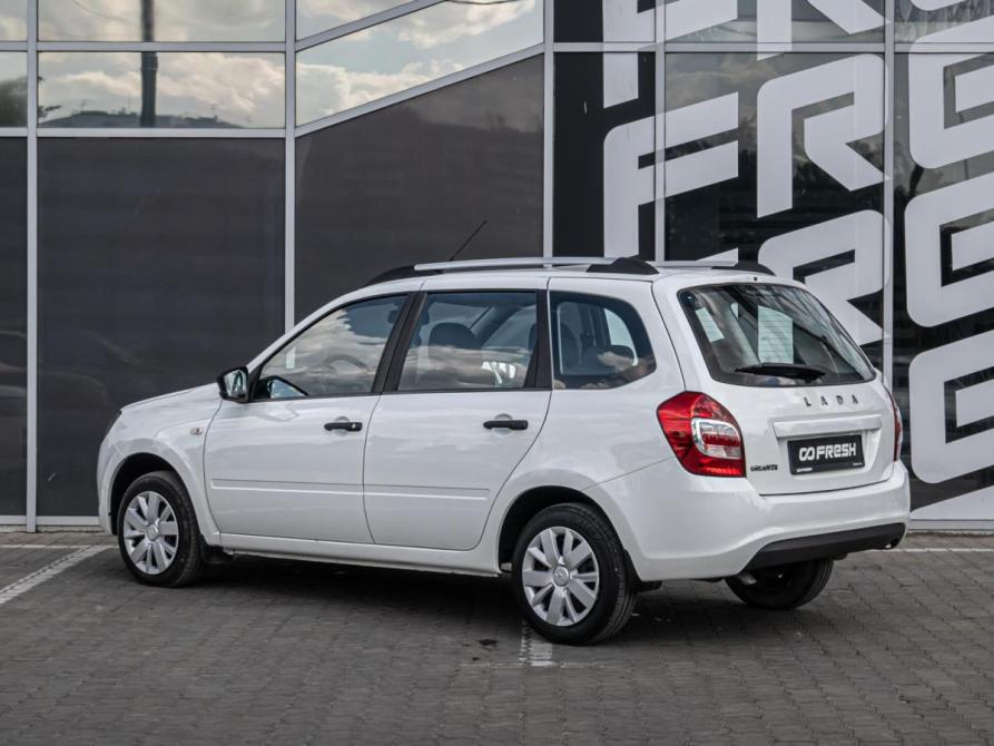 Lada (ВАЗ) Granta I Рестайлинг Краснодар  - изображение 2