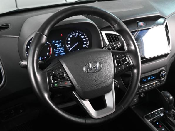 Hyundai Creta I с пробегом 2019 года, цена 1 949 000 рублей, 113585 км, внедорожник, Автокод Объявления