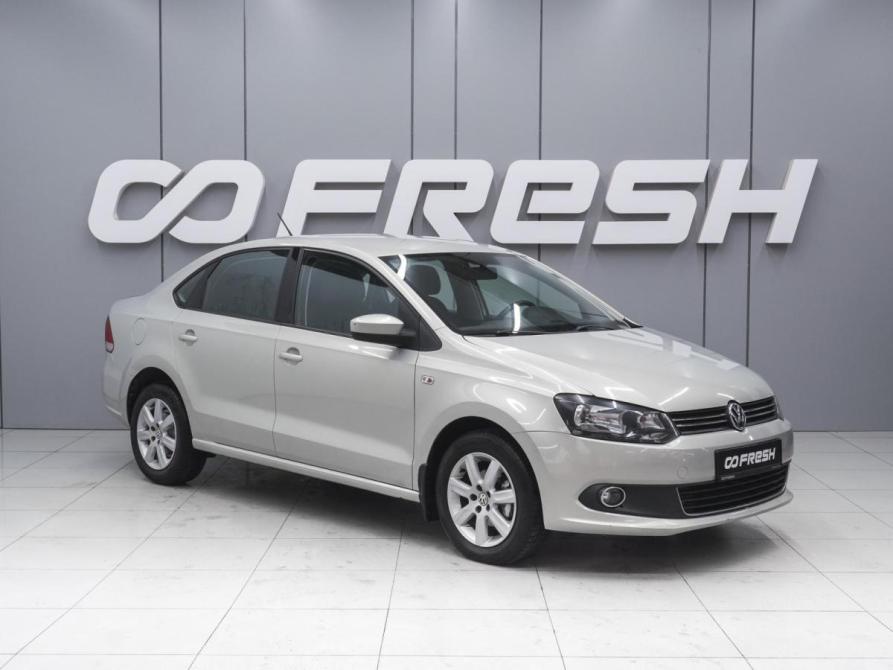 Volkswagen Polo V Ростов-на-Дону  - изображение 1