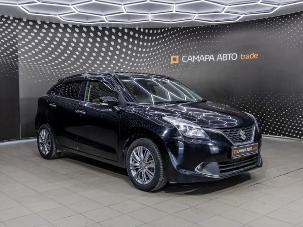 Suzuki Baleno II с пробегом 2017 года, цена 1 155 000 рублей, 116595 км, хэтчбек, Автокод Объявления