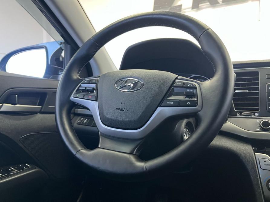 Hyundai Elantra VI (AD) Уфа  - изображение 8