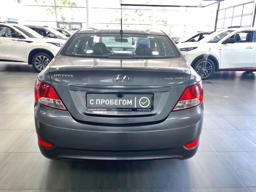 Hyundai Solaris I Ростов-на-Дону  - изображение 5
