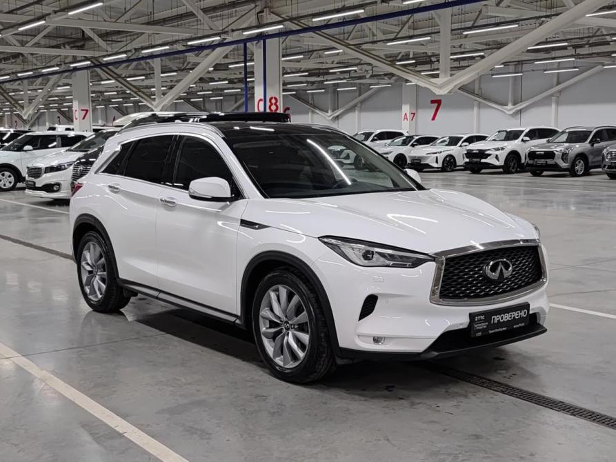 Infiniti QX50 II Казань  - изображение 3
