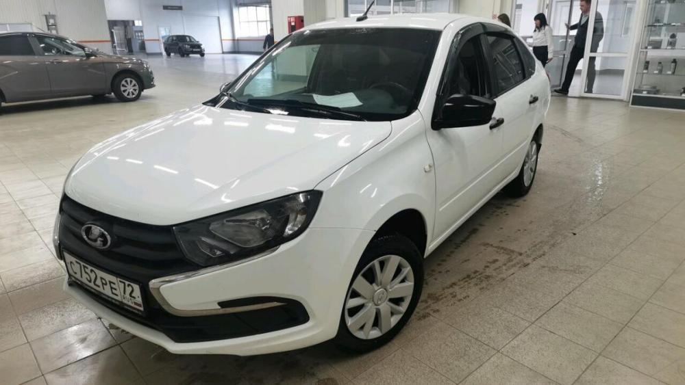 Lada (ВАЗ) Granta I Рестайлинг Тюмень  - изображение 1