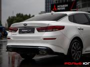 Kia Optima IV Рестайлинг Москва  - изображение 34