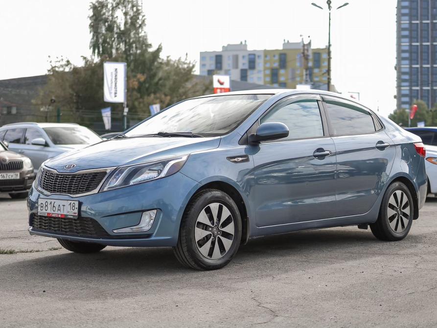 Kia Rio III Ижевск  - изображение 2