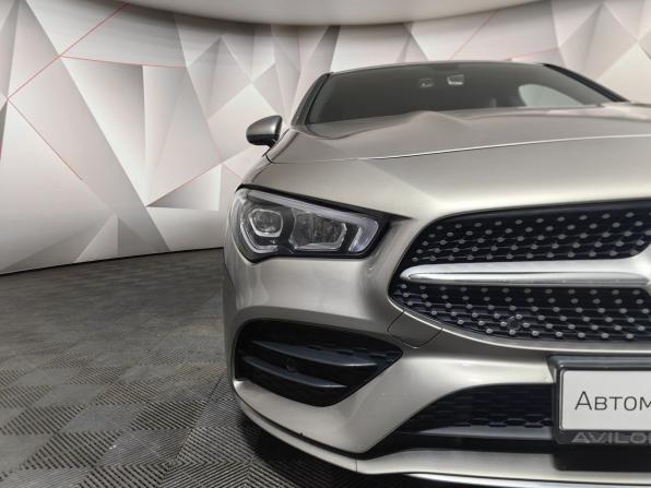 Mercedes-Benz CLA II (C118 X118) с пробегом 2019 года, цена 2 900 000 рублей, 93386 км, седан, Автокод Объявления